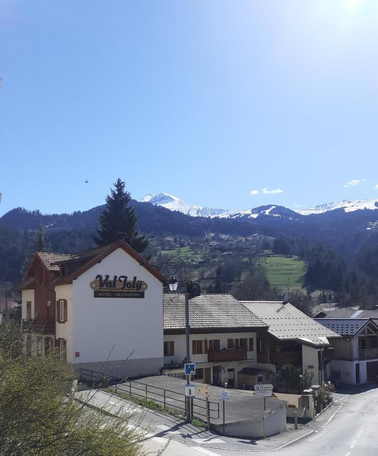 Hotel Val Joly Saint-Gervais-les-Bains Luaran gambar