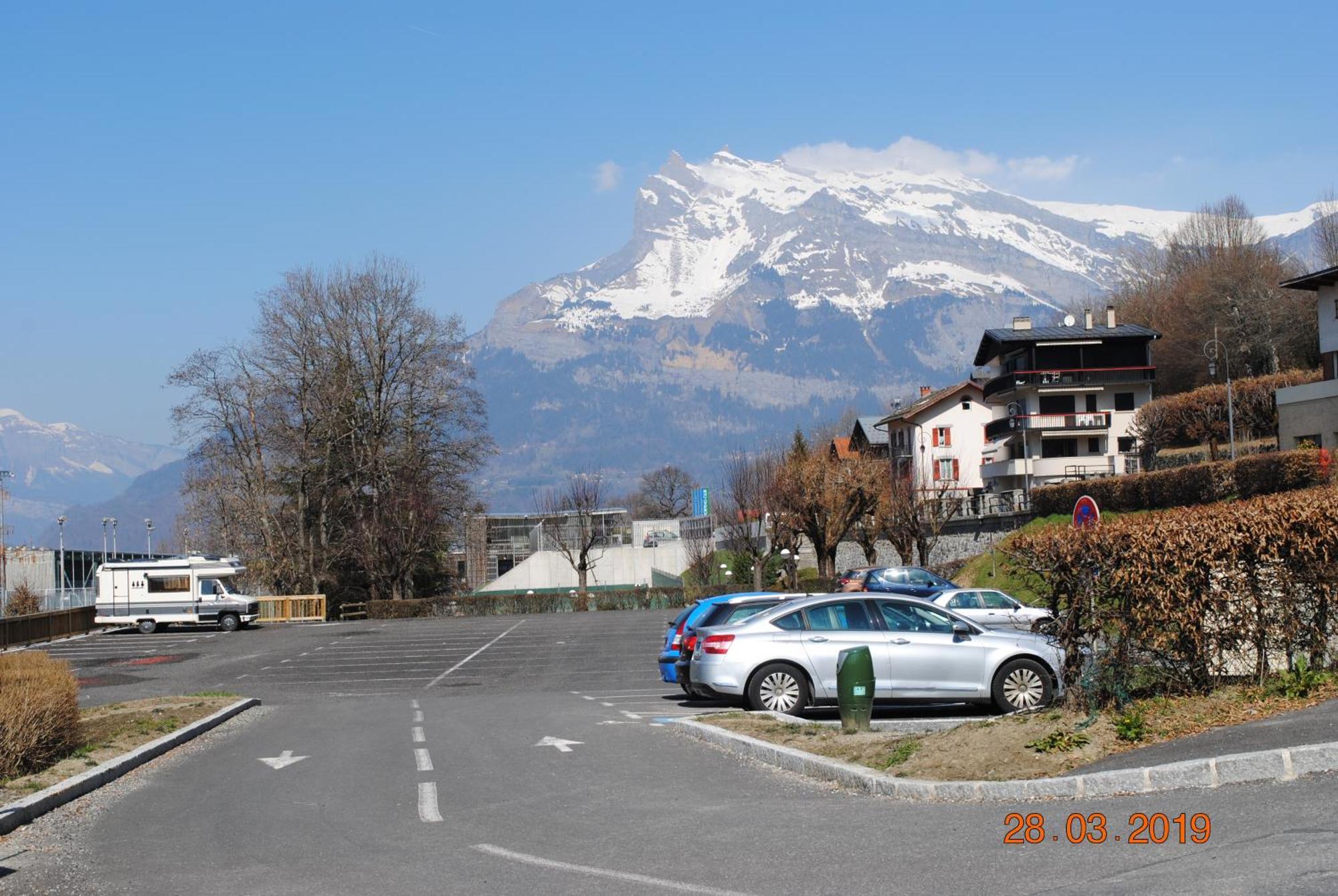 Hotel Val Joly Saint-Gervais-les-Bains Luaran gambar