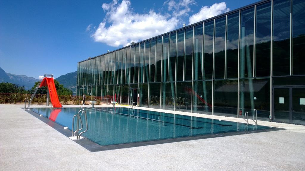 Hotel Val Joly Saint-Gervais-les-Bains Luaran gambar