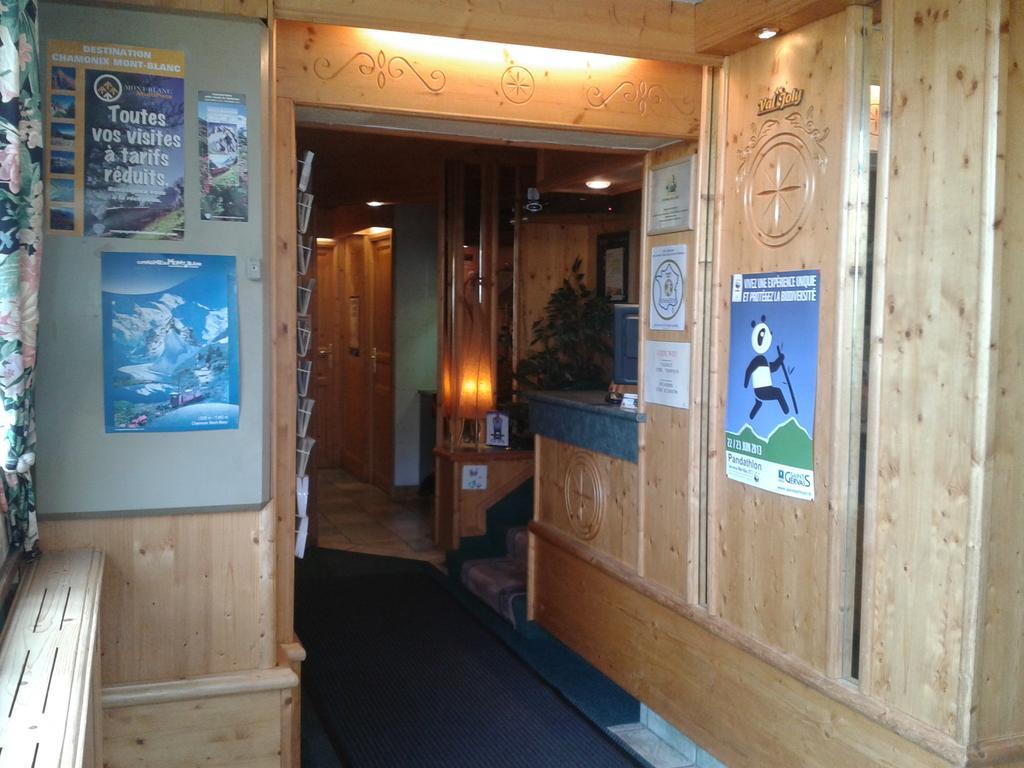 Hotel Val Joly Saint-Gervais-les-Bains Luaran gambar