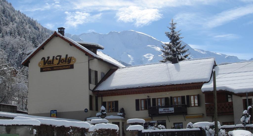 Hotel Val Joly Saint-Gervais-les-Bains Luaran gambar