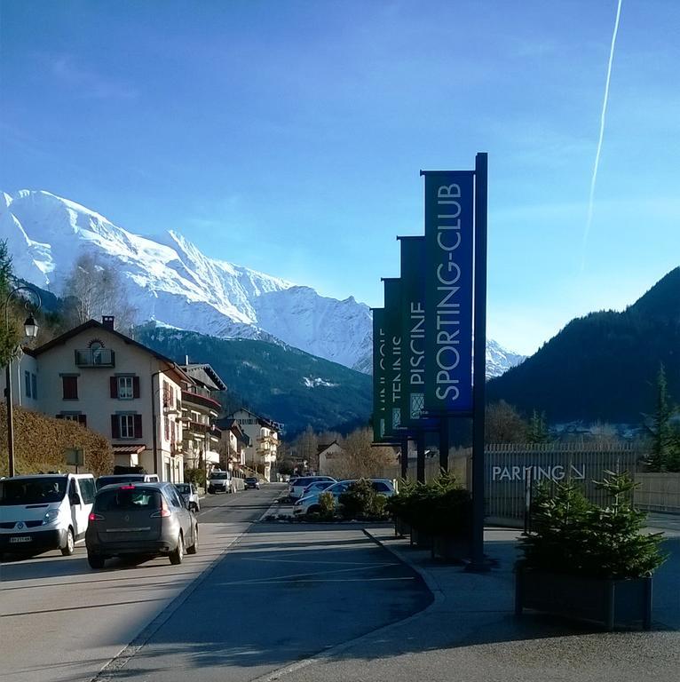 Hotel Val Joly Saint-Gervais-les-Bains Luaran gambar