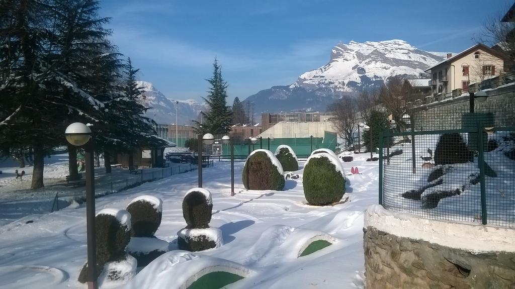 Hotel Val Joly Saint-Gervais-les-Bains Luaran gambar