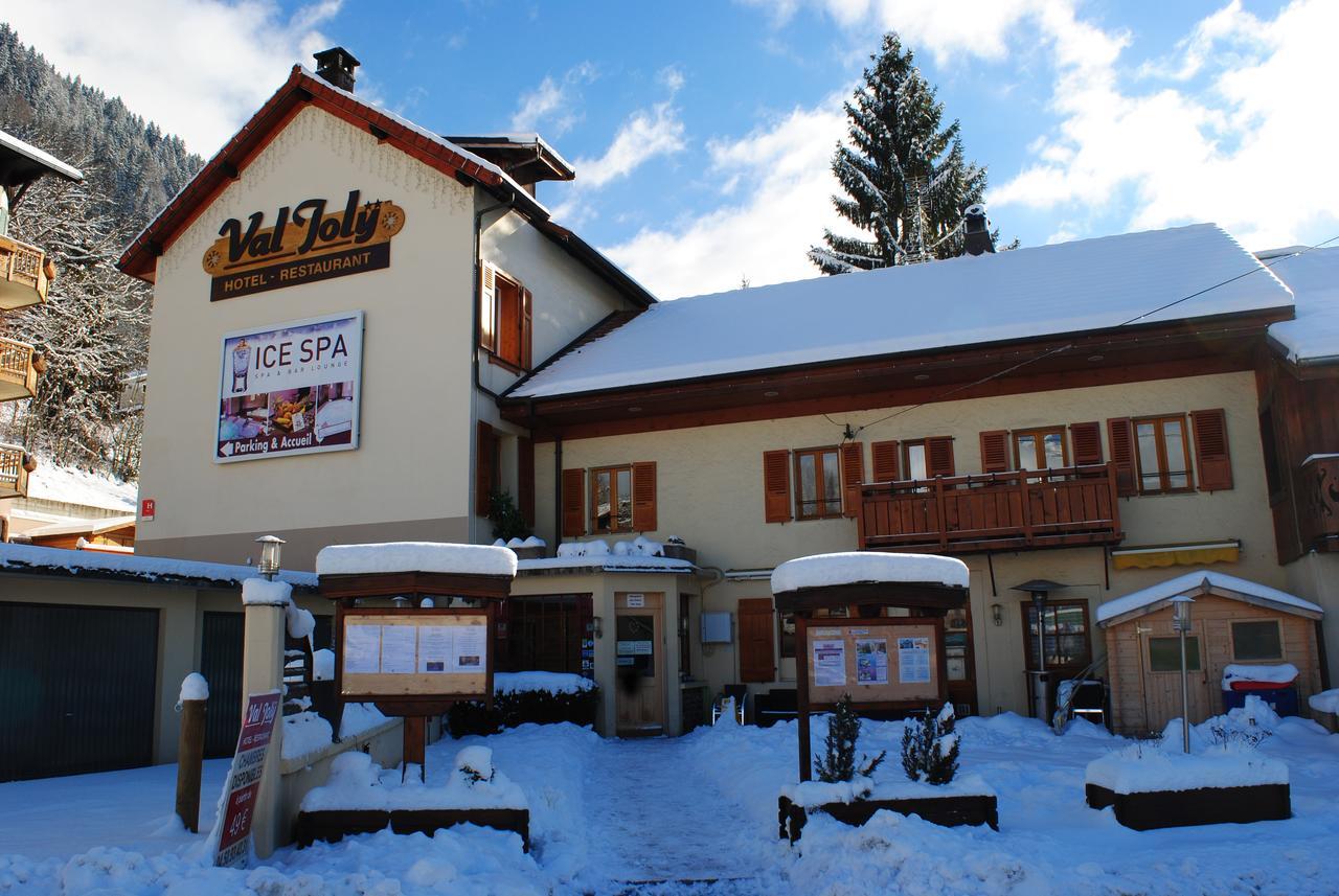 Hotel Val Joly Saint-Gervais-les-Bains Luaran gambar