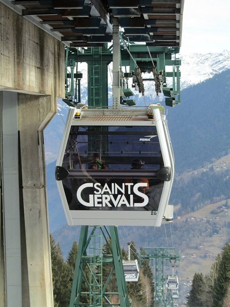 Hotel Val Joly Saint-Gervais-les-Bains Luaran gambar