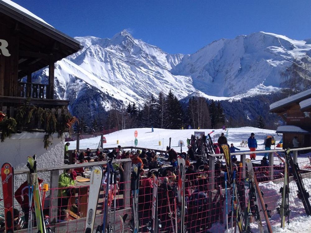 Hotel Val Joly Saint-Gervais-les-Bains Luaran gambar