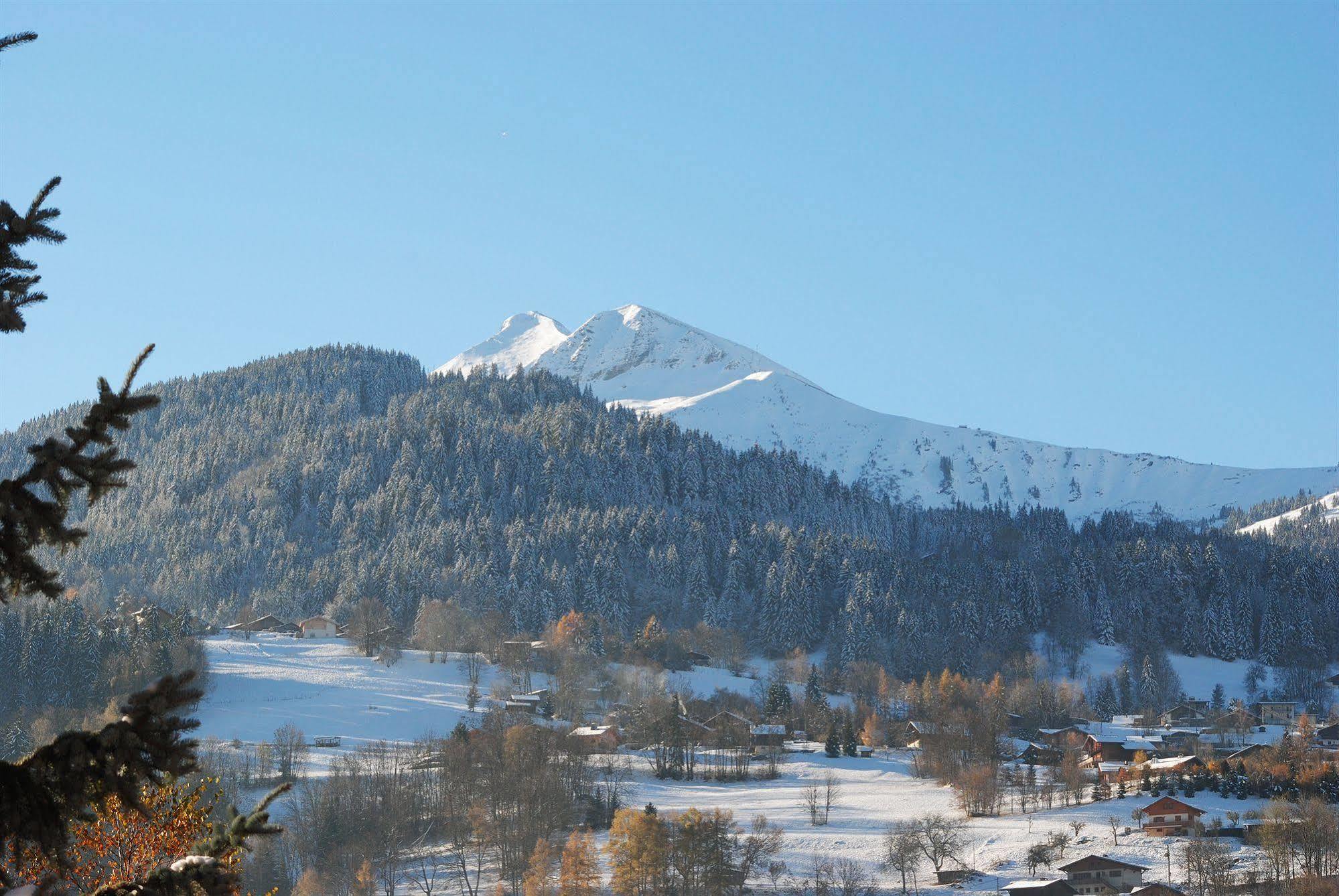 Hotel Val Joly Saint-Gervais-les-Bains Luaran gambar