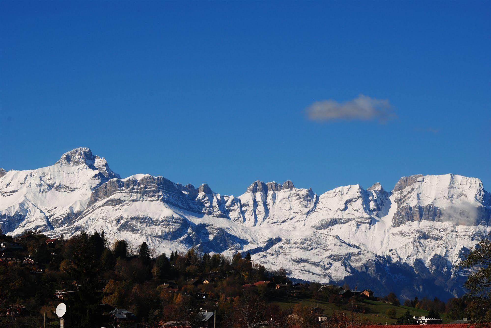 Hotel Val Joly Saint-Gervais-les-Bains Luaran gambar