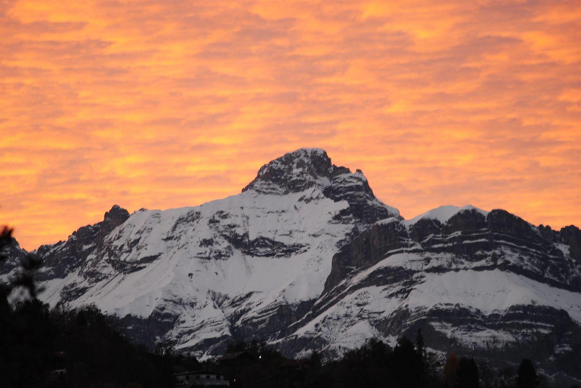 Hotel Val Joly Saint-Gervais-les-Bains Luaran gambar