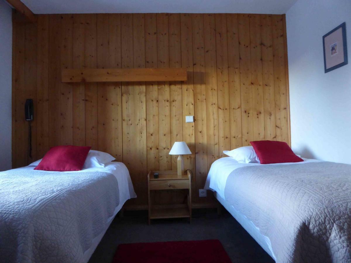 Hotel Val Joly Saint-Gervais-les-Bains Luaran gambar