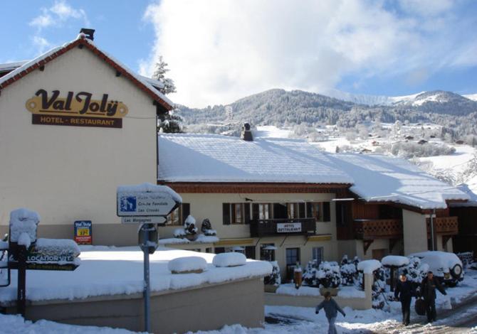 Hotel Val Joly Saint-Gervais-les-Bains Luaran gambar